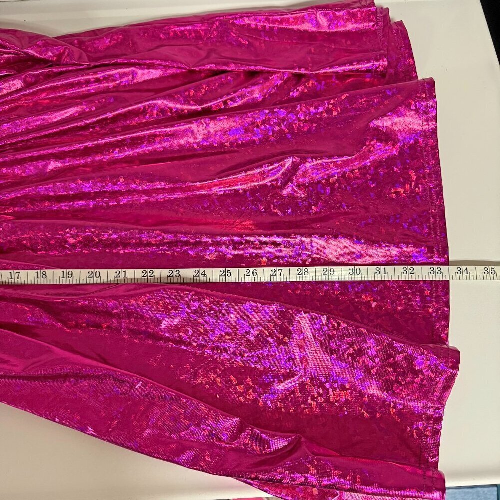 Peach Love Shine Dress - Picture 12 of 13